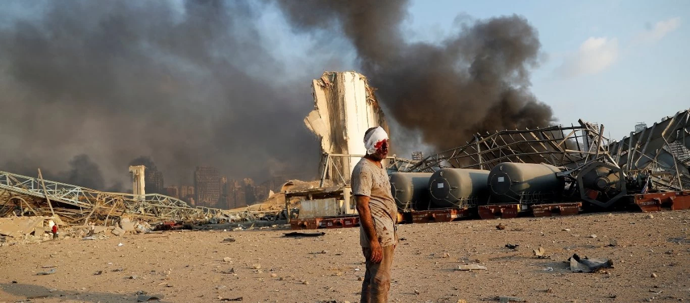 Τούρκος δημοσιογράφος για Βηρυτό: «Η Μέση Ανατολή υποφέρει από την απουσία της Οθωμανικής Ειρήνης»